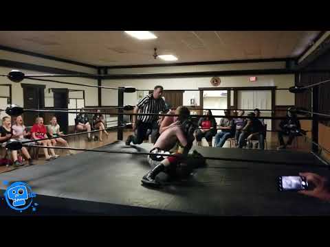 "Golden Boy" Travis Williams vs. Haviko - (365 PW)