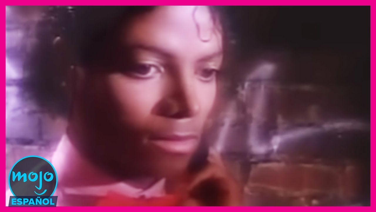 ¡Top 20 Videos Musicales de Michael Jackson!