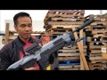 Product video for CSI FG-1503 S.T.A.R. XR-5 AEG Advanced Main Battle Rifle - GREY