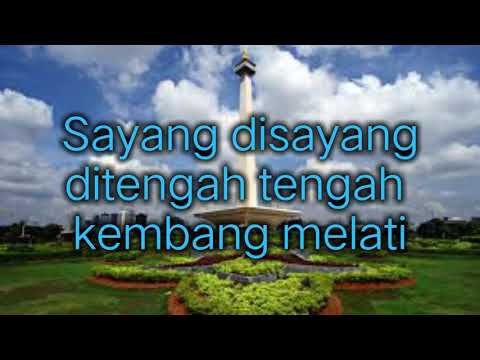 Lirik Jali Jali - Lagu Daerah DKI Jakarta