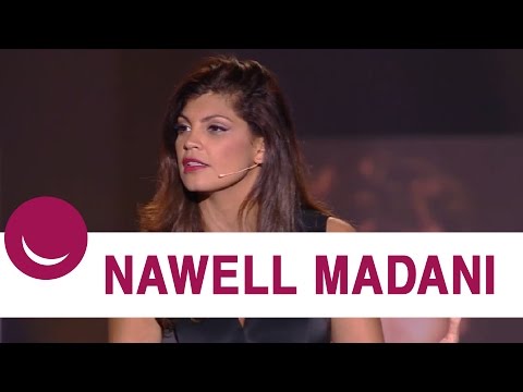Nawell Madani - Festival International du Rire de Liège 2014