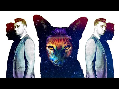 Latch vs.No Money - Disclosure ft. Sam Smith & Galantis | MASHUP