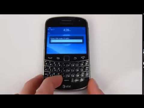comment localiser un blackberry curve 8520