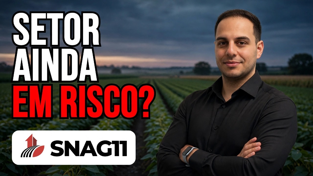 SNAG11: VALE A PENA INVESTIR EM FIAGROs EM 2026?!