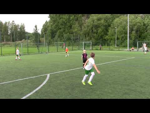 FC Kirkkonummi P9 - LePa P9 Vihreä