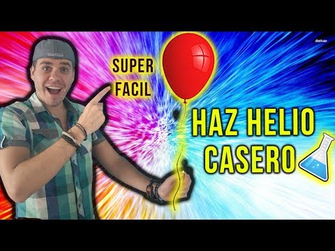4 geniales experimentos con globos // ¿Verdad o mito? // Pongamoslo a prueba