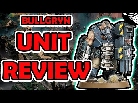 Bullgryn Unit Review! | Astra Militarum Tactics