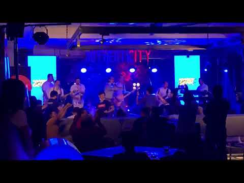 LEK DAHLAN LOS DOL Duet bareng NDARBOY GENK live Semarang