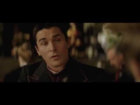 Prestige Meister der Magie (Trailer Deutsch/German) - Hugh Jackman, Christian Bale