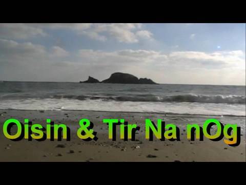 Oisín & Tír Na nÓg - A Legend from Ancient Ireland