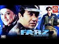 Farz Full Movie { 2001} -फ़र्ज़ मूवी  | Sunny Deol, Preity Zinta, Jackie Shroff, Pooja Batra, Om Pur