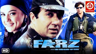 Farz Full Movie { 2001} -फ़र्ज़ मूवी  | Sunny Deol, Preity Zinta, Jackie Shroff, Pooja Batra, Om Puri