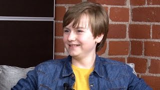 The Walking Dead's Major Dodson Says Season 6 is the Most Epic Yet, Talks Sam-Carol Dynamic video