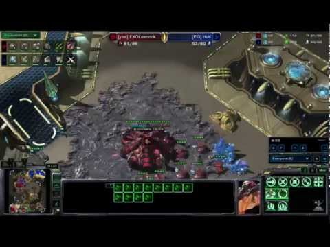 HuK vs Leenock Game 1