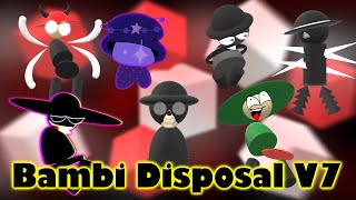 Cover art for dave and bambi moed