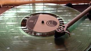 The Golden Boys - 'Dirty Fingernails' test pressing