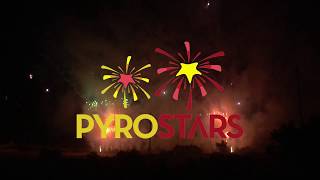 Download Lagu PyroStars 2018 Pyromusical Show - Let Me Entertain You Thumbnail