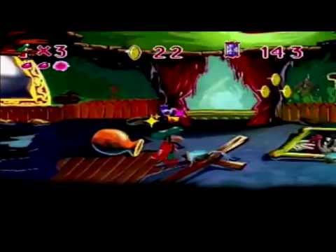 Saban's Iznogoud [PS1] - (Walkthrough) - Part 8: The Haunted Castle