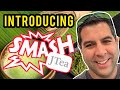 YES, THIS IS REAL: Introducing... Smash JTea 🍵