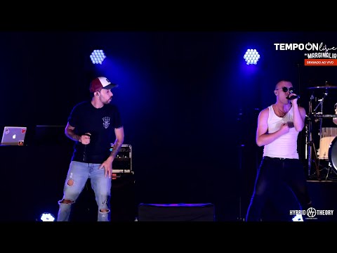 HYBRID THEORY - DONT STAY LIVE @ TEATRO TEMPO 2020 (Linkin Park Tribute Band)