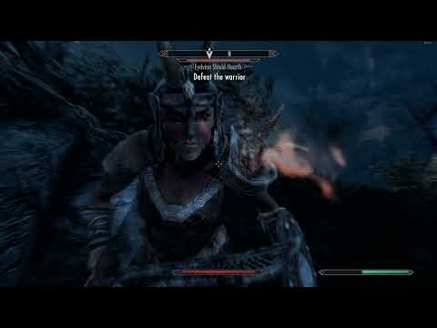 Skyrim - taking Hendraheim