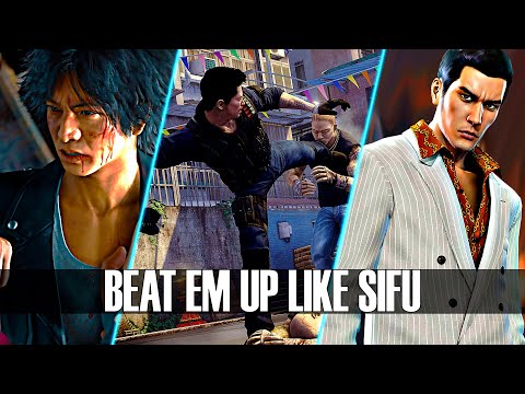 Top 15 Best Modern Beat 'Em Ups Games That You Should Play