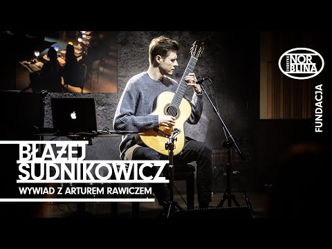 Błażej Sudnikowicz i Artur Rawicz - wywiad w ramach programu Music MasterClass