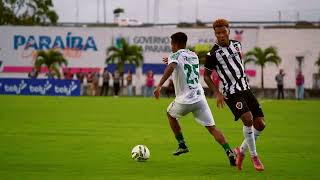 Melhores Lances | Sousa EC x Botafogo-PB | Emoção do Início ao Fim