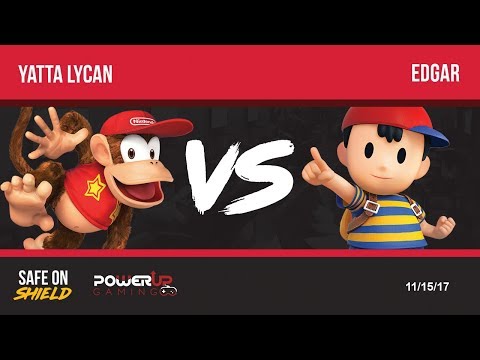 Safe On Shield: Yatta Lycan vs Edgar