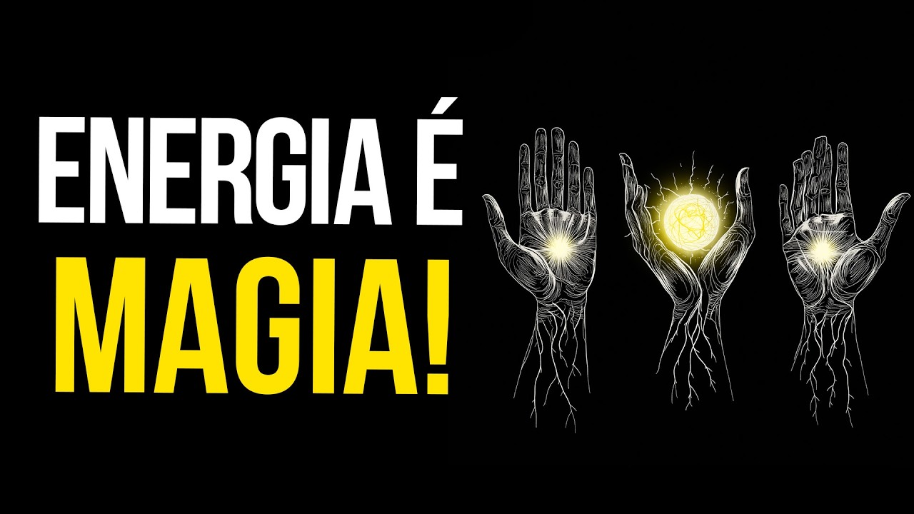 Desperte Sua Força Secreta: A Energia Invisível que Você Ainda Não Está Usando