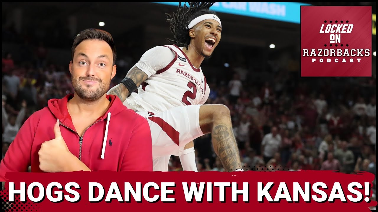 Arkansas Razorbacks' NCAA Tournament Hopes: Can They Upset Kansas?