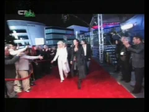 Ирина Аллегрова на Armenian Music Awards 2009