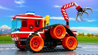 Download lagu Lego experimental Fire Truck mp3 Download lagu Lego experimental Fire Truck mp3