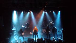 Satyricon - Our World, It Rumbles Tonight (@ Folken, Stavanger 14.09.2013)
