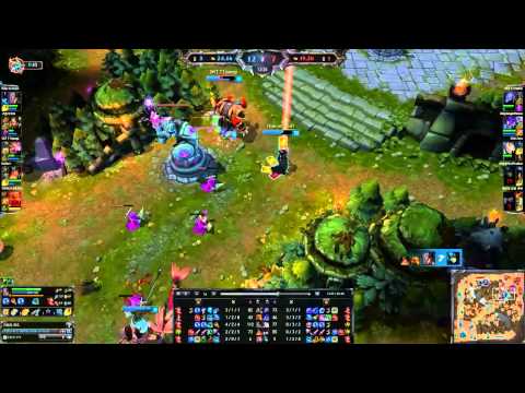 SKT T1 Faker - Twisted Fate vs Ahri - Royal Zero, KR LOL SoloQ Highlights