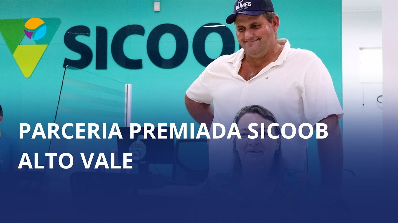 1º ganhador da campanha Parceria Premiada do Sicoob Alto Vale é de Petrolândia