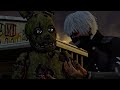 Springtrap Meets Ken Kaneki In Dead By Daylight