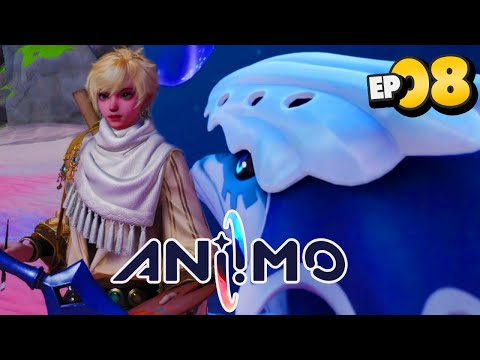 Aniimo Part 8 THE PAINTER & THE WHALE Beta 2 Gameplay Walkthrough