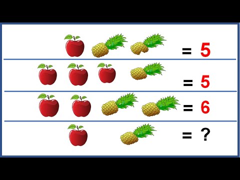 पहेली Maths puzzles, Common sense logic riddles 20 - G K Agrawal Video