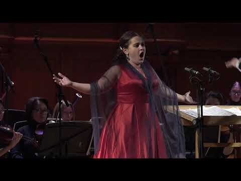 Диана Гафарова - Выходная ария Марицы из оперетты "Марица" (И.Кальман)