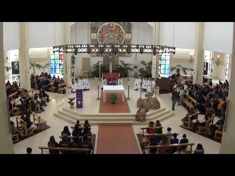 2020 - "Ninguém te ama como eu" - Coro Juvenil de São Pedro do Mar, Quarteira