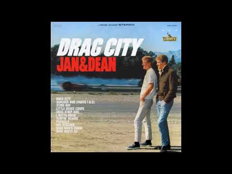 Jan & Dean - Drag City (Full Version) 24-bit Linear PCM upload