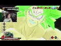 Gogeta Almost GYATT Broly Me