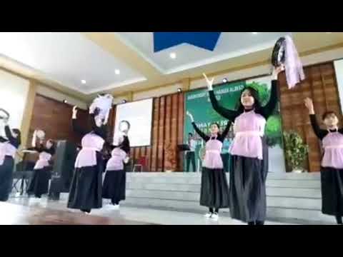 NKI 257 - Kasih Tuhan (GKII Gracia sintang).