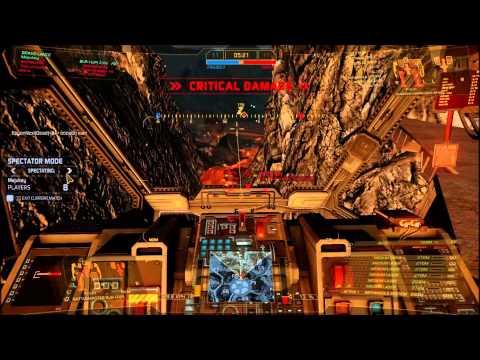 MWO Mech Moment - Ep.1 - LAZARSZ!!!