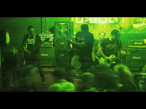 GREEN ARROWS - Paper Bullets (OFFICIAL VIDEO)