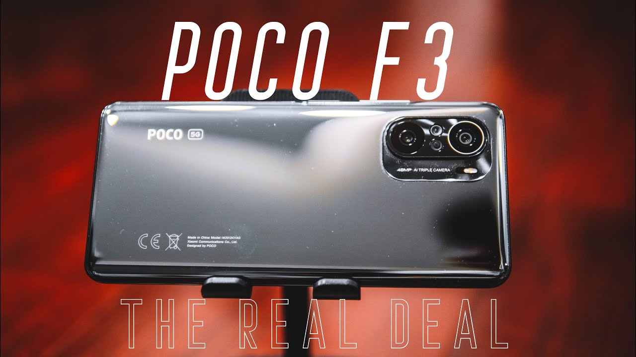 Poco F3 Honest Review: Should You Just Buy It? Let Me Explain!