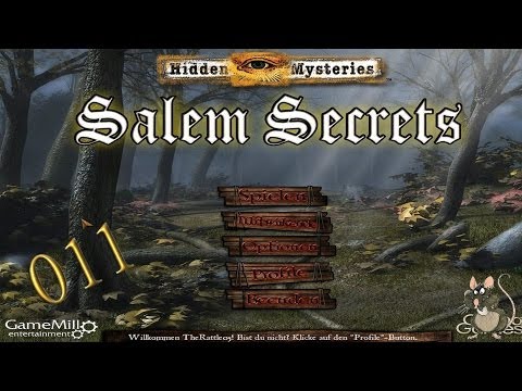 Hidden Mysteries : Salem Secrets PC