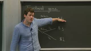 Lecture 2: Representation of Games