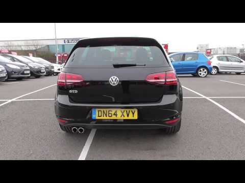 Volkswagen Golf 2.0 TDI GTD 5dr U111757